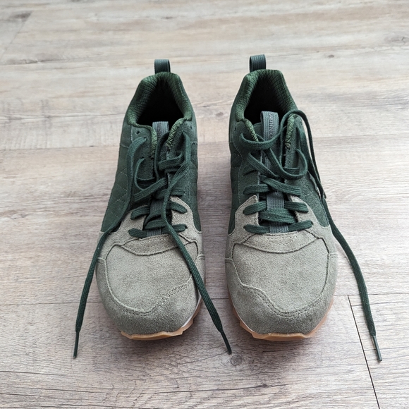 MERREL Forest Suede Alpine Sneaker- 8.5 - Picture 4 of 12